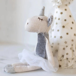 Yolanda Unicorn (Silver)