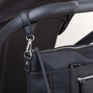 Long Pram Clips (Black)