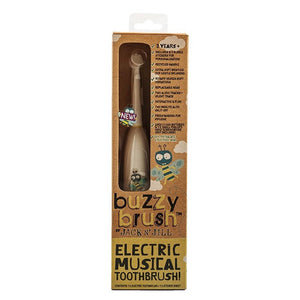 Buzzy Musical Electric Toothbrush