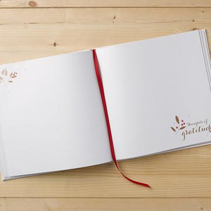 Guest Book (Christmas Memories)