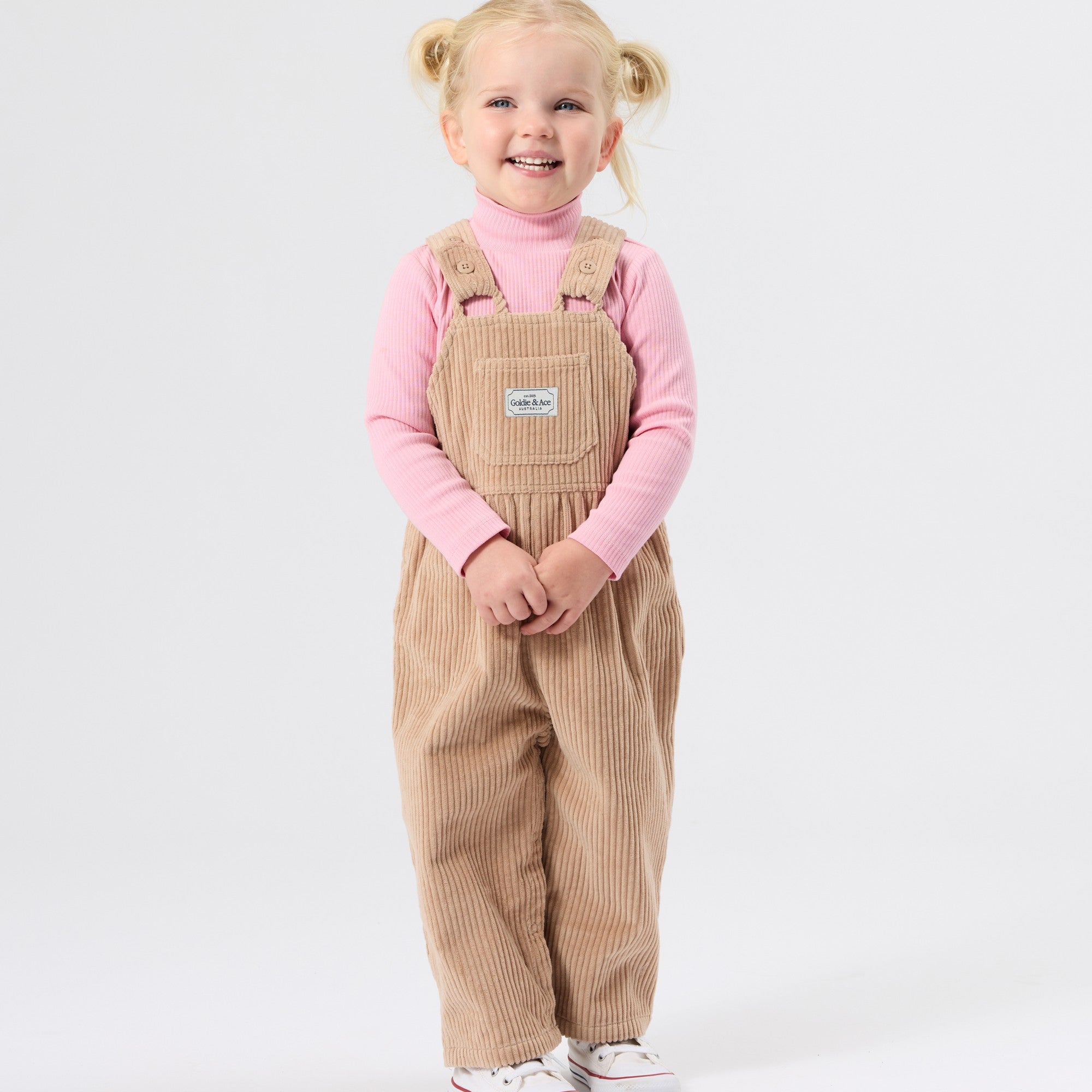 Sammy Corduroy Overall