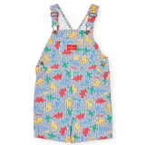 Dino Print Burton Overall