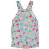 Dino Print Burton Overall