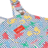 Dino Print Burton Overall