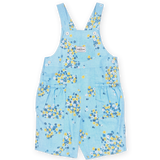Floral Nikki Pocket Shortall