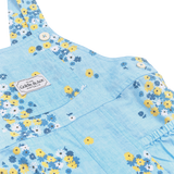 Floral Nikki Pocket Shortall