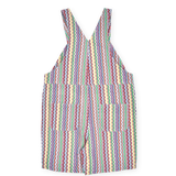 Ric Rac Burton Overall