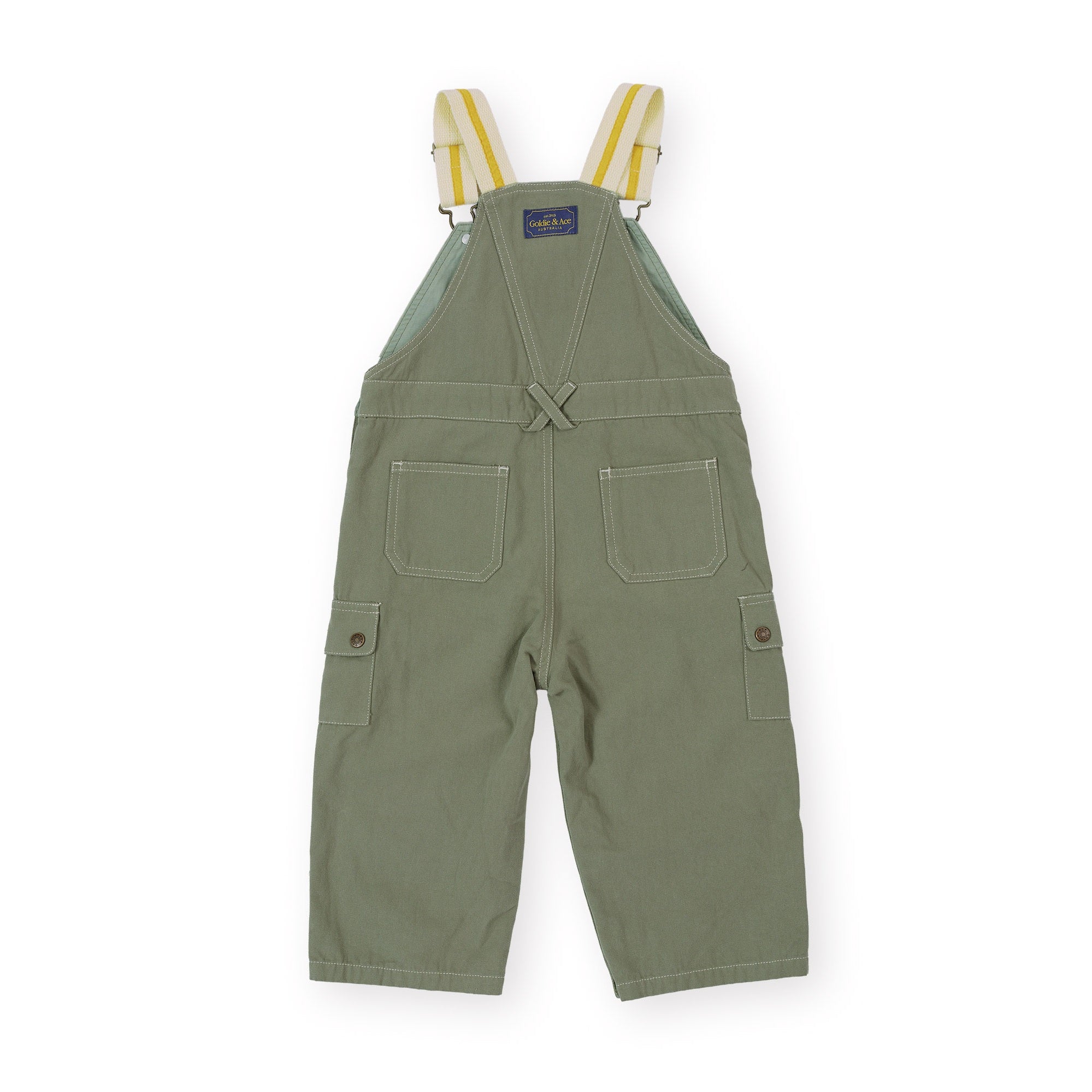 Carpenter Utility Austin Overall