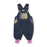 Colour Pop Baby Austin Overall