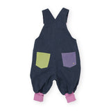 Colour Pop Baby Austin Overall
