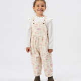Strawberry Fields Goldie Vintage Overall