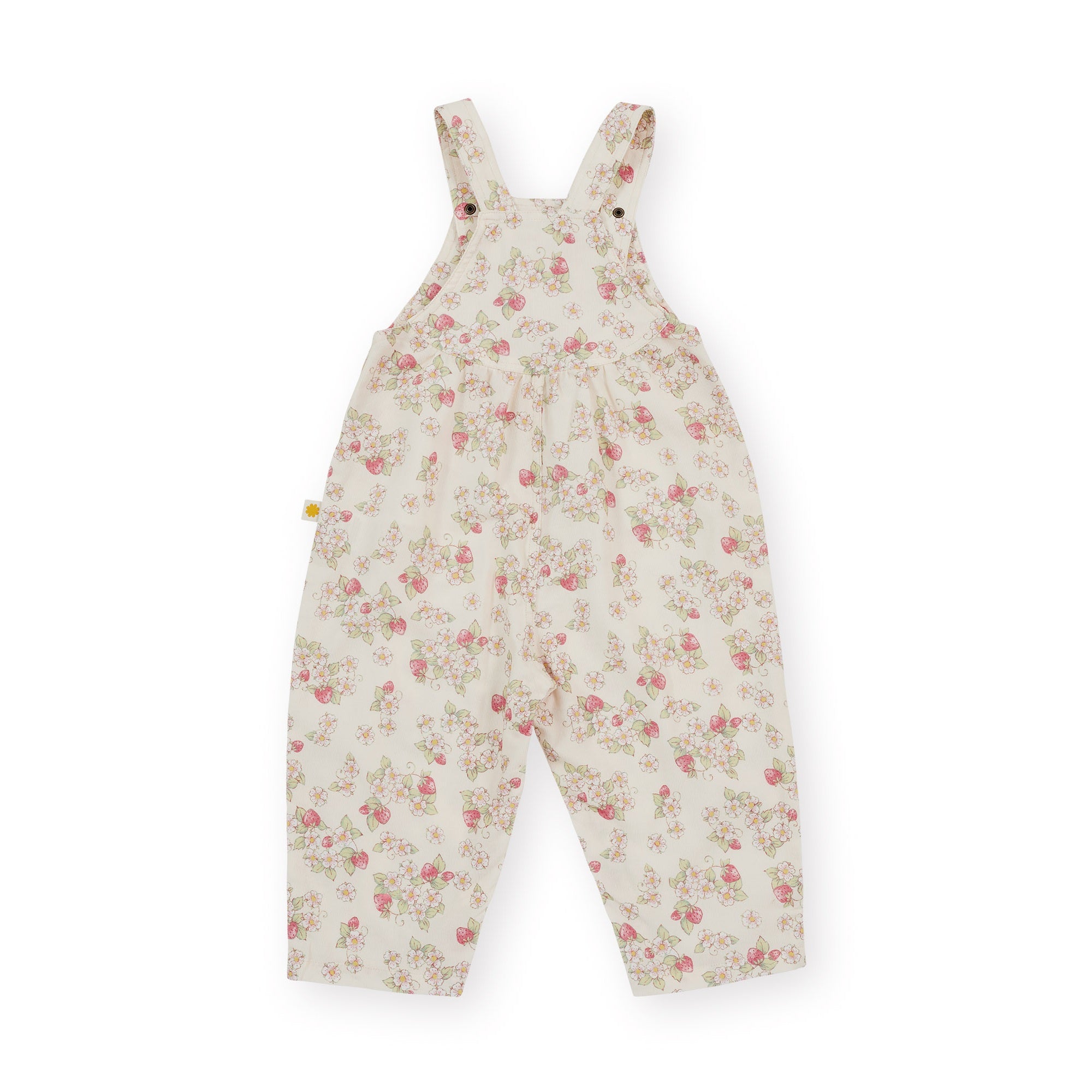 Strawberry Fields Goldie Vintage Overall