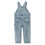 The Smurfs Patch Austin Overalls