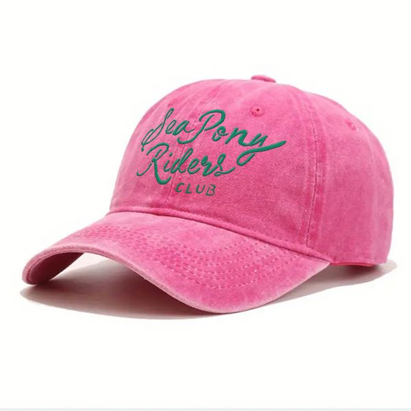 Summer Cap (Flamingo)