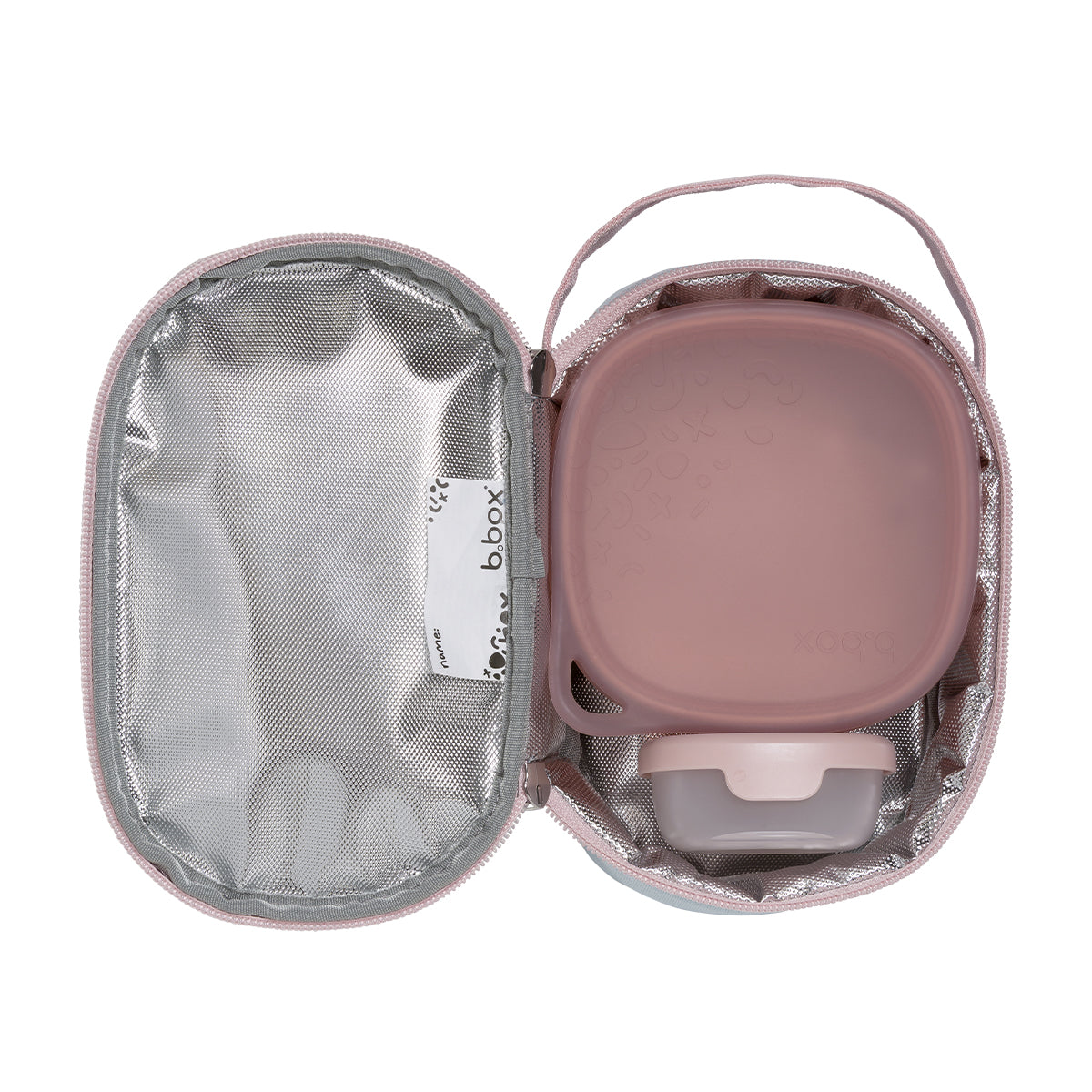 Insulated Snackbag (Morning Sky)