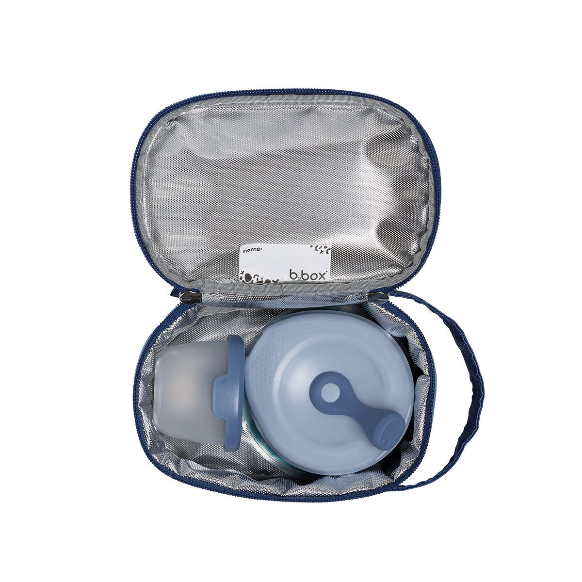 Insulated Snackbag (Deep Sea)