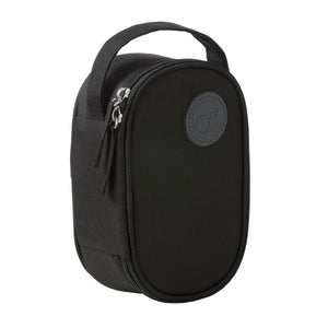 Insulated Snackbag (Basic Black)