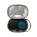 Insulated Snackbag (Basic Black)