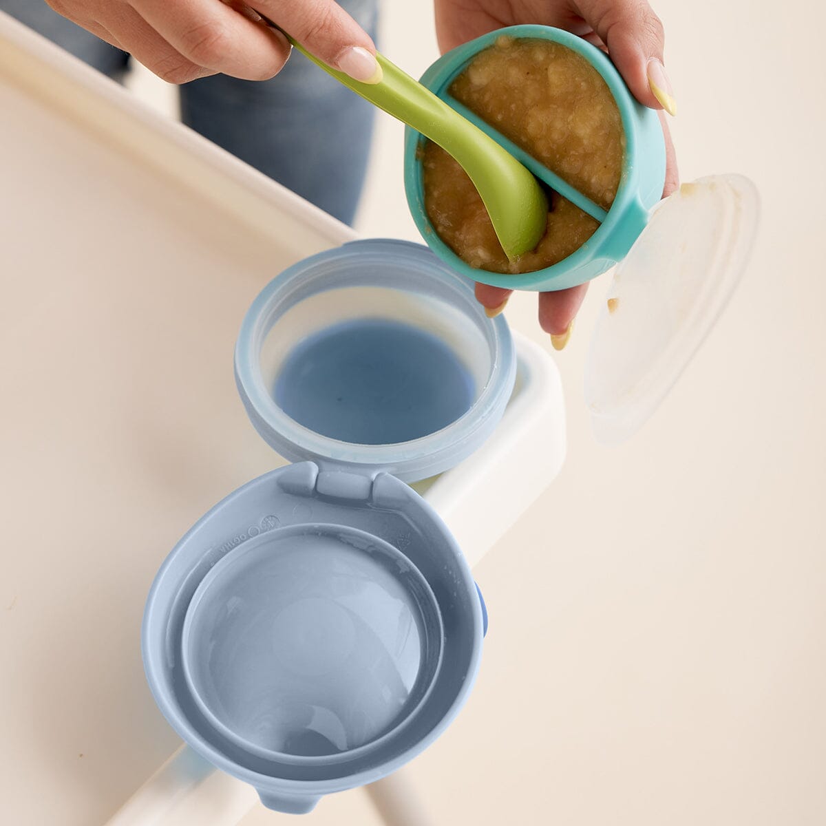 Fill + Feed (Lullaby Blue)