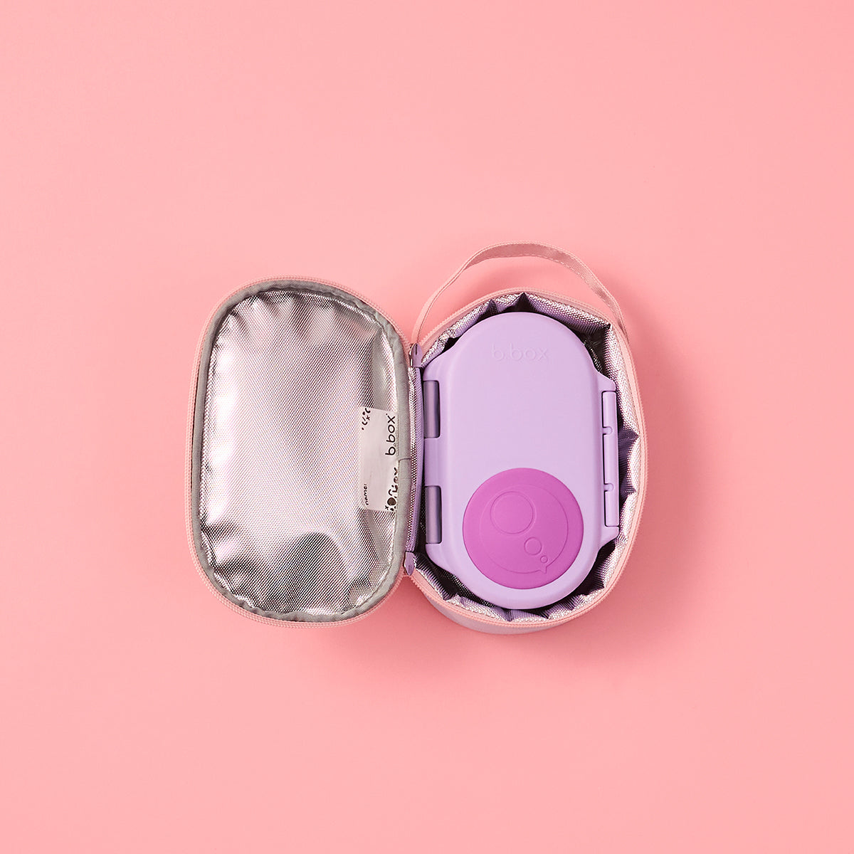 Insulated Snackbag (Morning Sky)