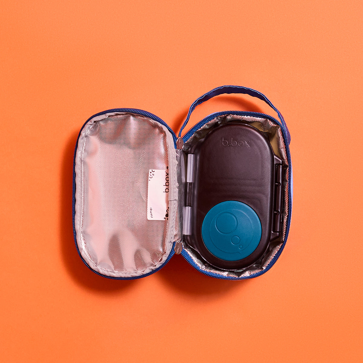 Insulated Snackbag (Deep Sea)