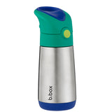 Insulated Drink Bottle 350ml (Electric Jungle)
