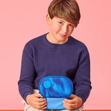 Insulated Snackbag (Deep Sea)