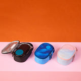 Insulated Snackbag (Deep Sea)