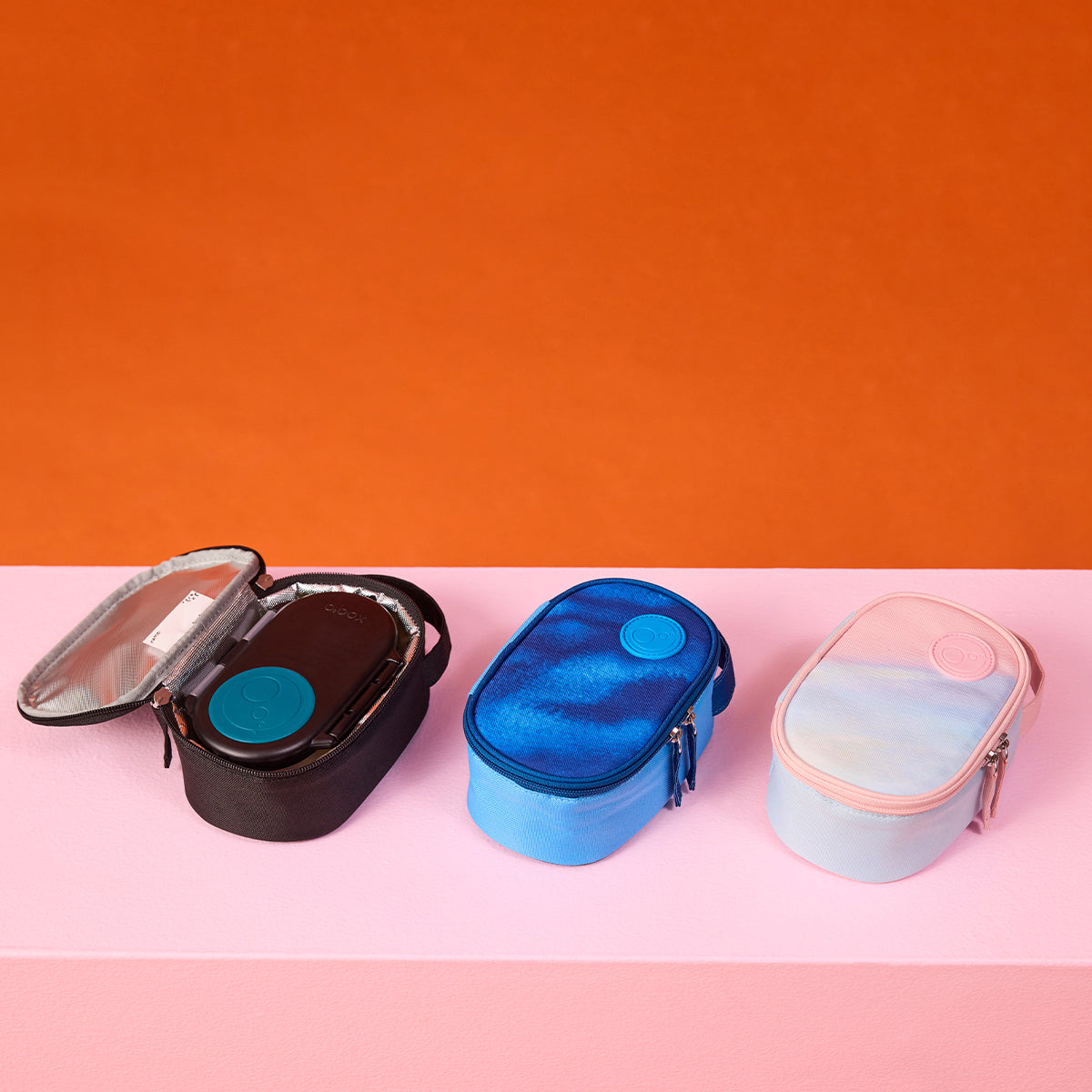 Insulated Snackbag (Morning Sky)