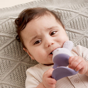 Chill + Fill Teether (Peony)