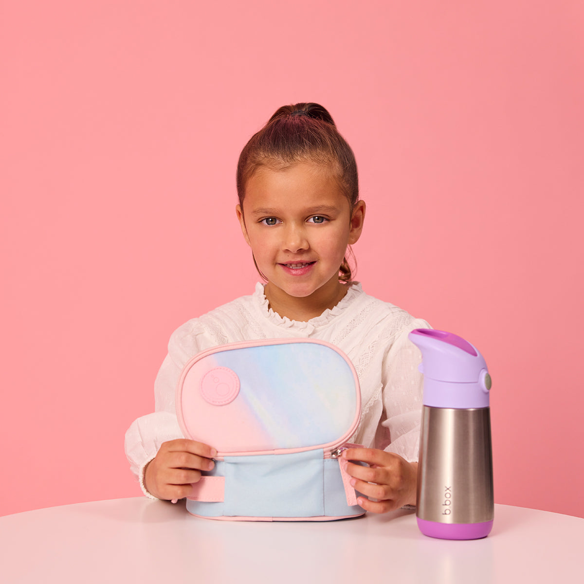 Insulated Snackbag (Morning Sky)