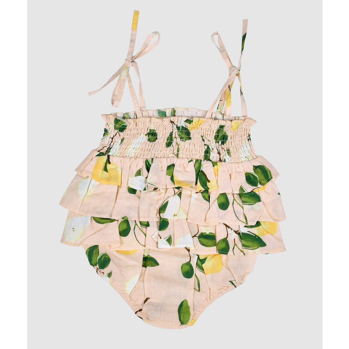 Astrid Playsuit (Pear)