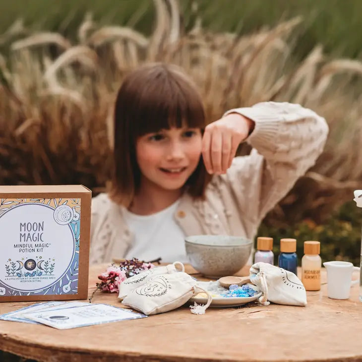 Moon Magic - Mindful Potion Kit