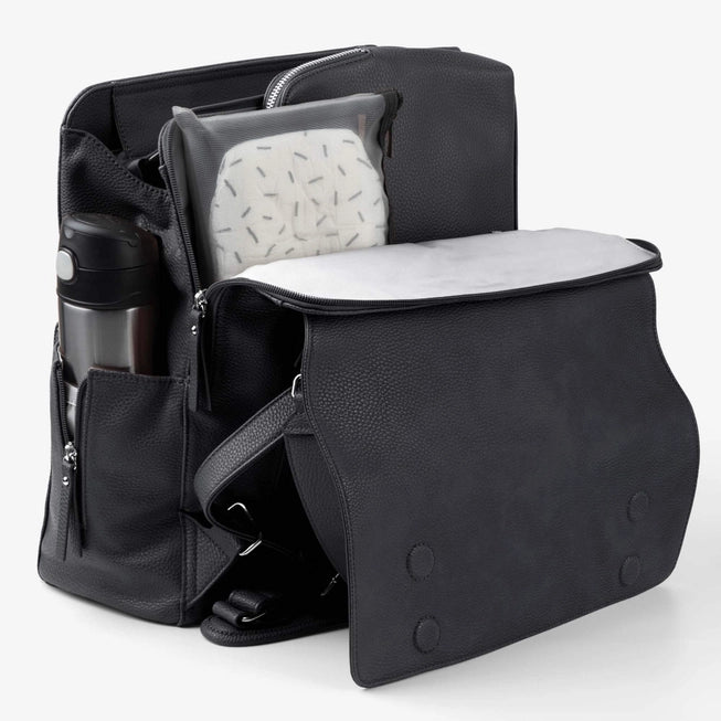 The Emmy Backpack - Vegan (Black)