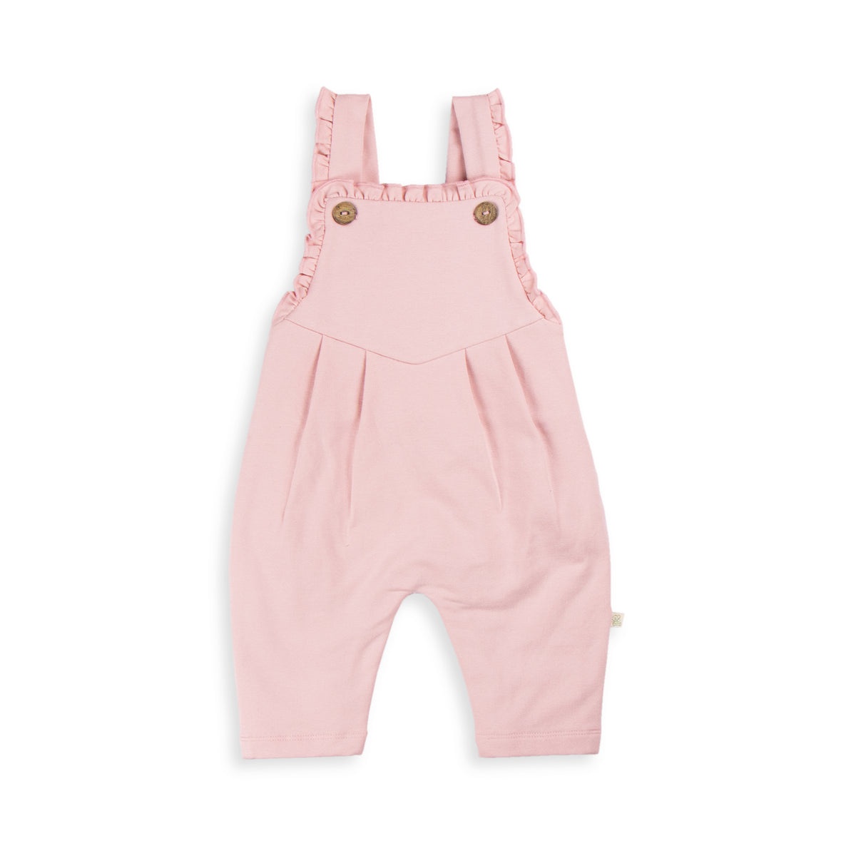 Frill Overall - Lotus