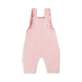 Frill Overall - Lotus