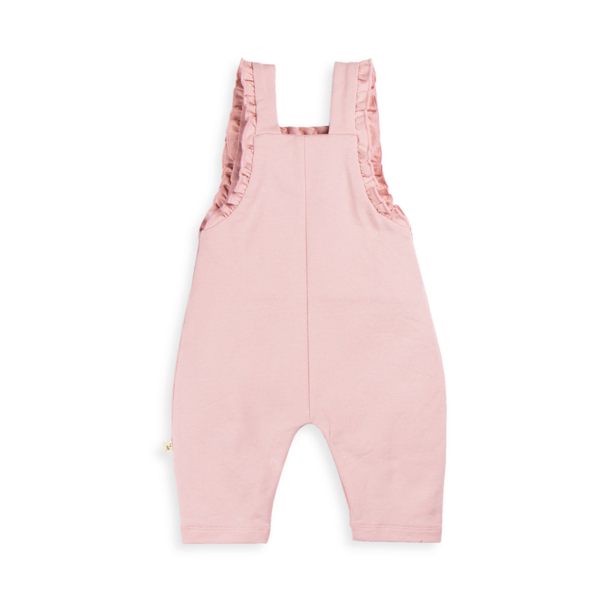 Frill Overall - Lotus