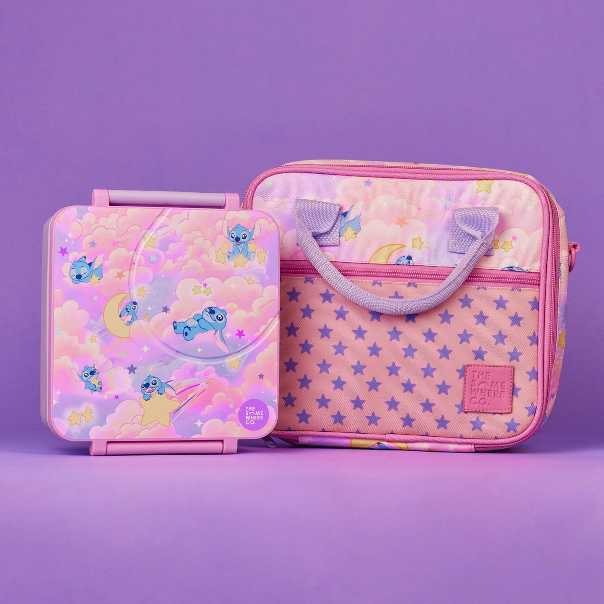 Stitch Mini Lunch Case