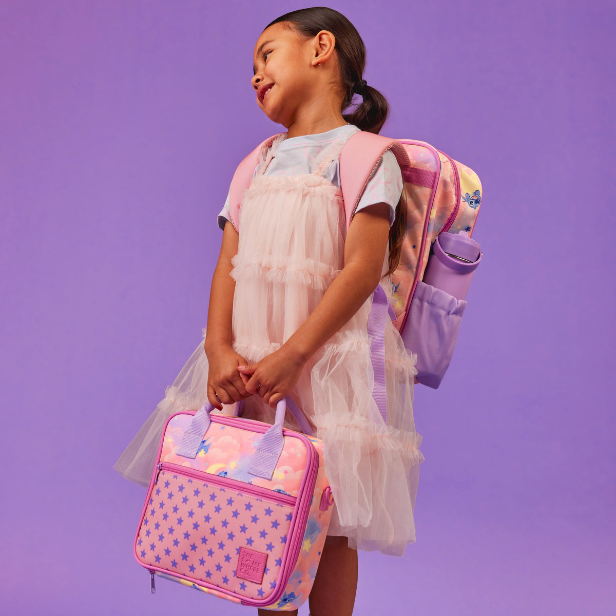 Stitch Mini Lunch Case