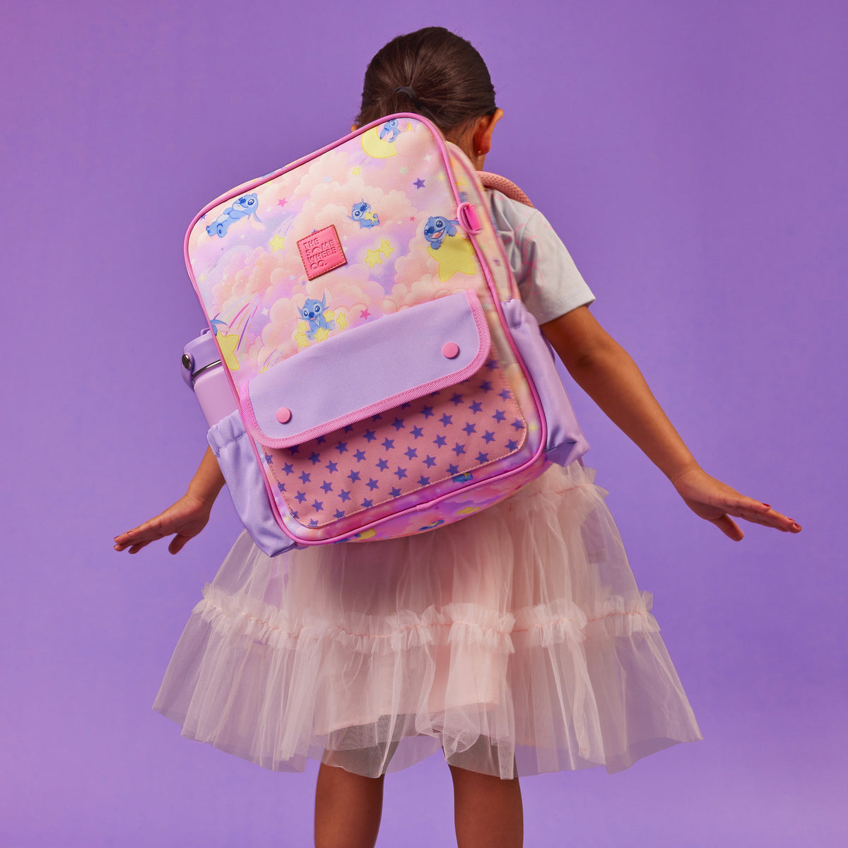 Stitch Mini Adventure Backpack