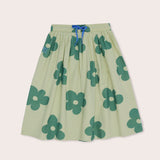 Petal Midi Skirt