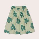 Petal Midi Skirt