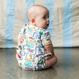 Indi Romper - Adventure