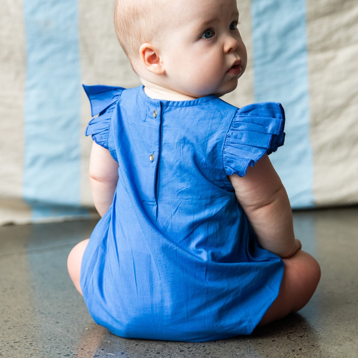 Yasmin Romper - Yves Klien