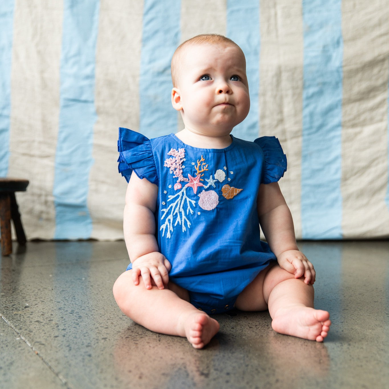 Yasmin Romper - Yves Klien