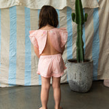 Lucia Top - Coral