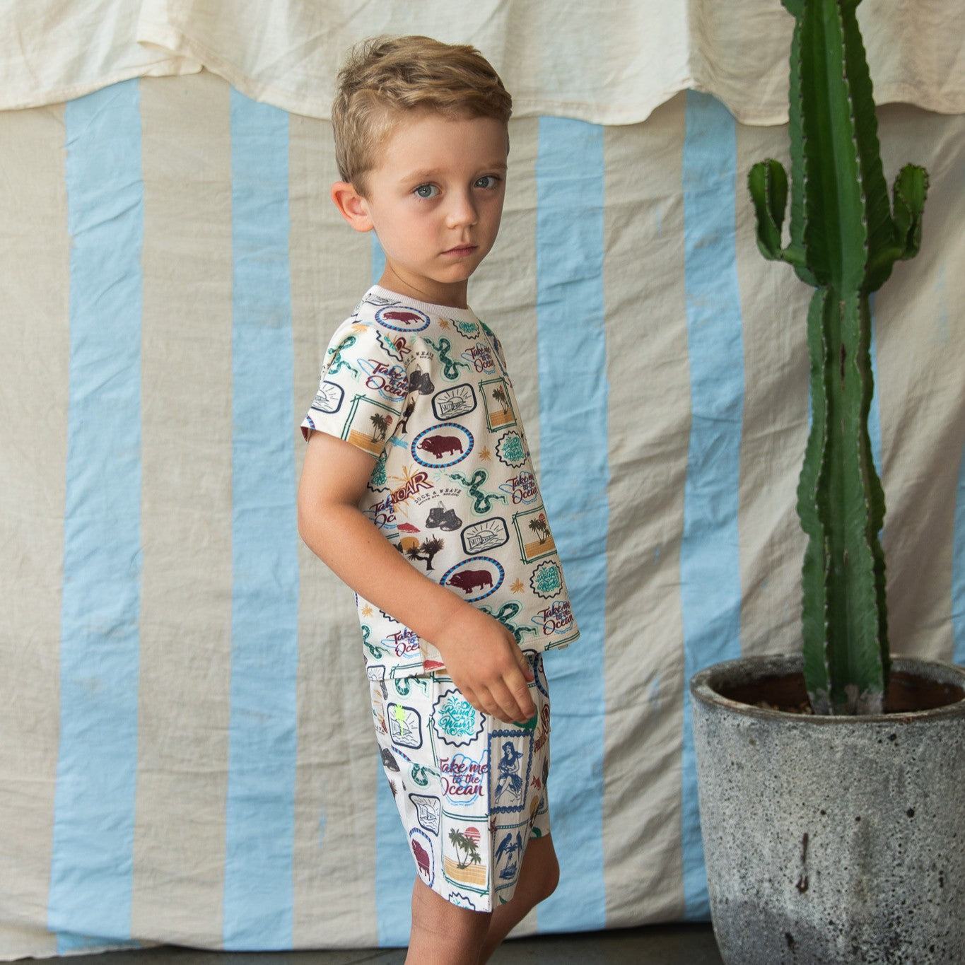 Archie Shorts - Adventure