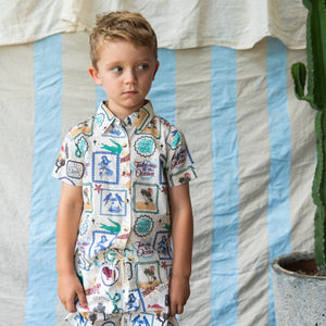 Hudson Shirt - Adventure