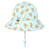 Toddler Bucket Sun Hat - Cubbie