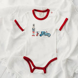 Ble Vintage Toys Bodysuit